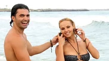 Unde e bustul de altadata? Roxana Ionescu a ramas de tot fara sani!