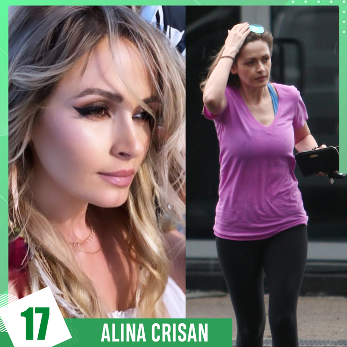 Pe Insta păpușă, pe stradă mătușă! Top 40 sexy-vedete “Cu mască, fără mască”. Pe ce locuri sunt Inna, Vica Blochina ori Daniela Gyorfi