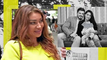 Elena Ionescu și-a crescut singură băiețelul, după ce a fost înșelată de fostul soț: “Îți dă un șut în fund și a plecat!”