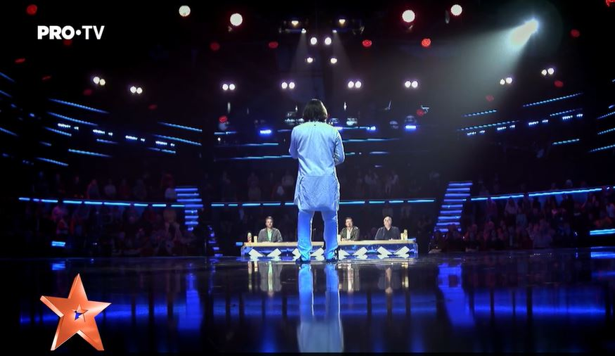Premieră la Românii au Talent! Ce s-a întâmplat pe finalul show-ului NU s-a mai vazut la Pro TV