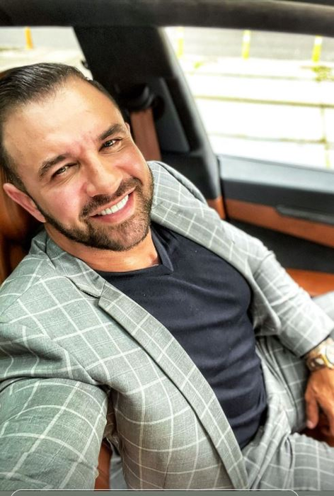 Alex Bodi, fostul soț al Biancăi Drăgușanu