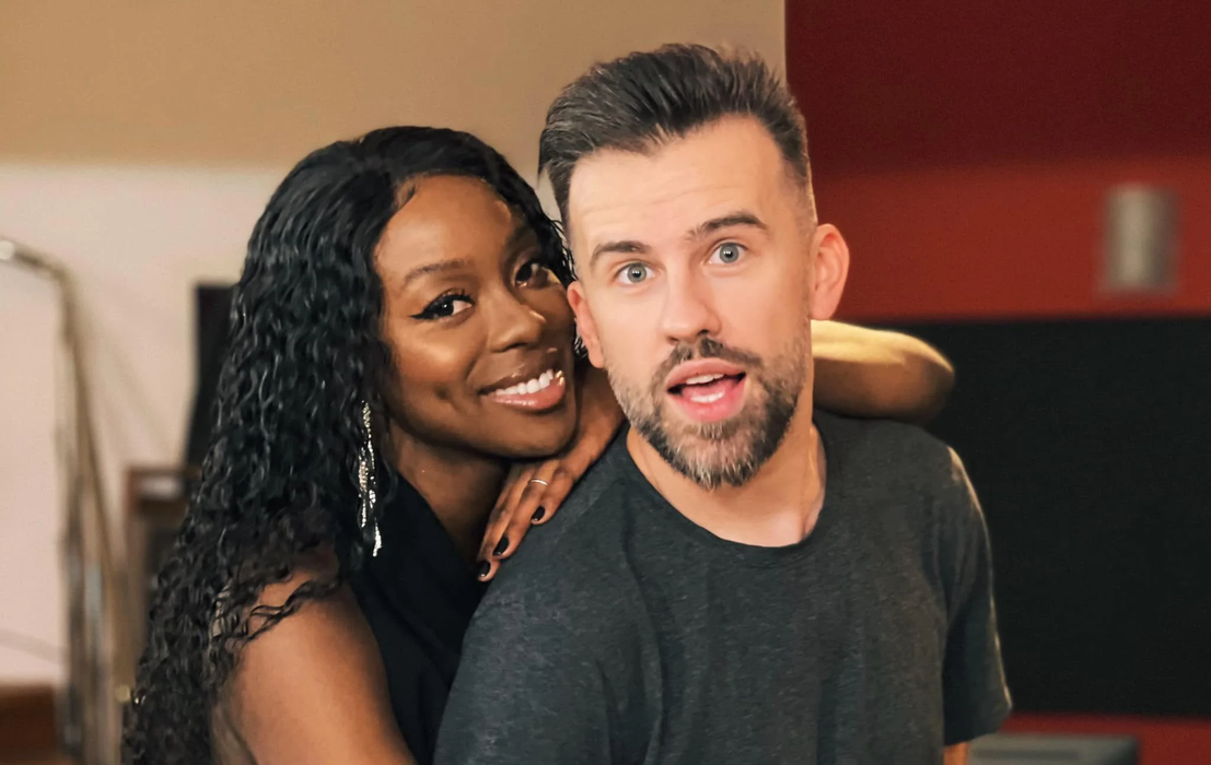Naomi Hedman l-a înlocuit pe Florin Ristei! Cine i-a furat inima fostei concurente de la X Factor