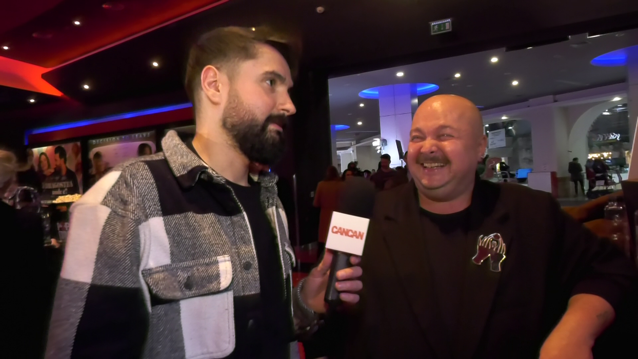 Zarug: "Nu mi se pare un blestem să fii singur, pentru că e mai bine să fii singur decât în companie proastă. Decât să vrei să stai într-o relație din motive greșite, mai bine ești singur și fericit!" (Foto: captură video)