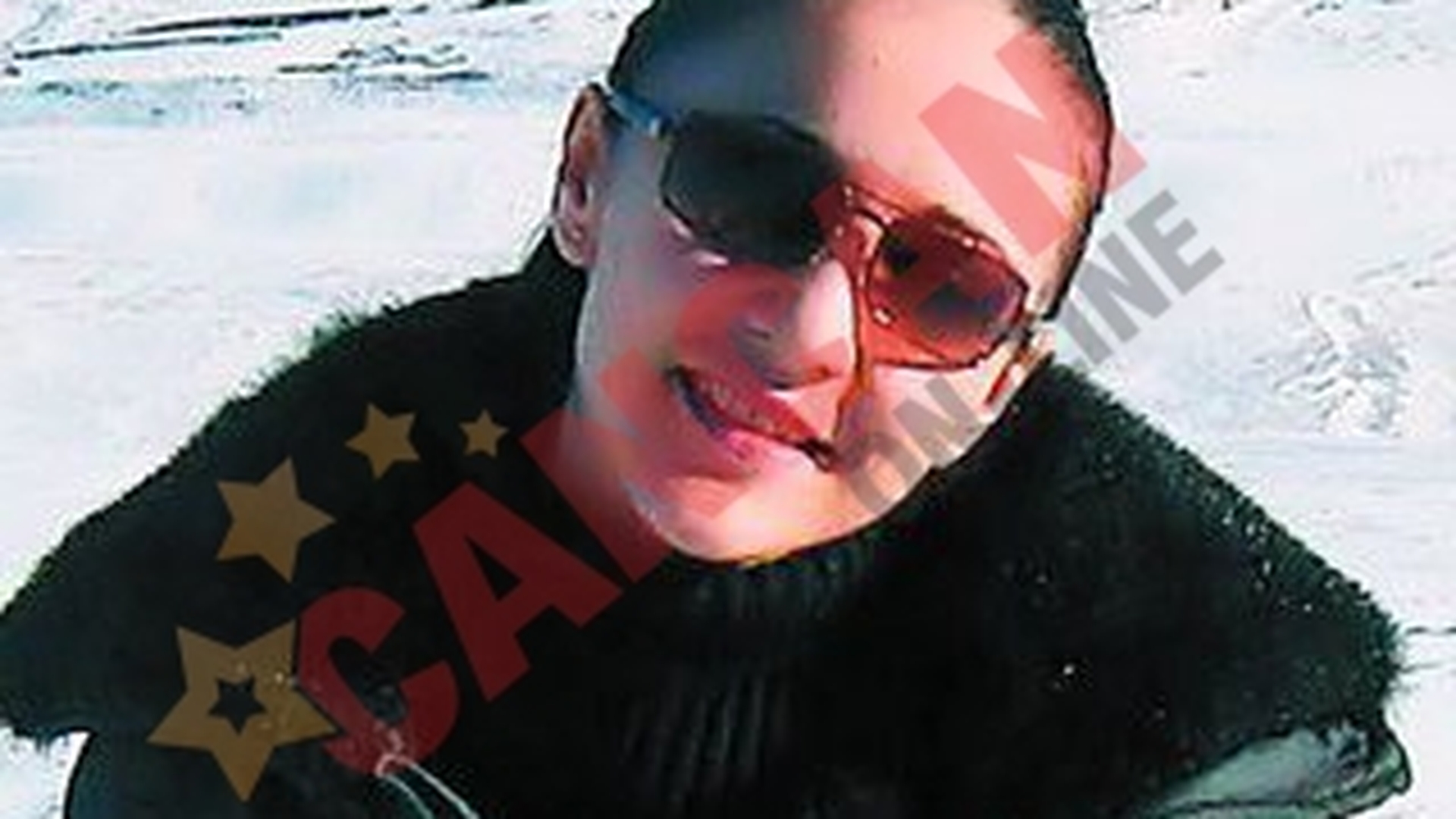 "Mergem la piscina, in timp ce vulcanul erupe!"