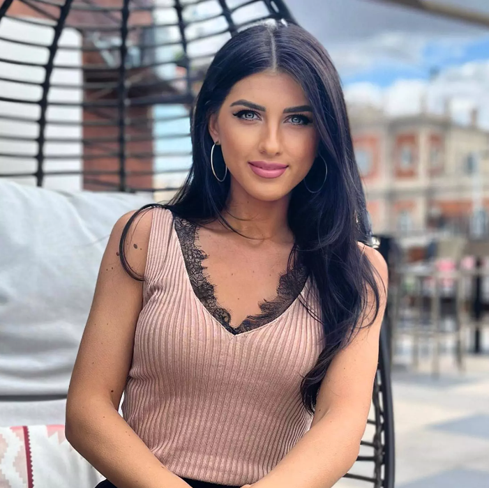 Alexandra Caragea / Foto: Instagram