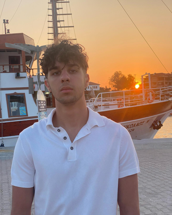 Antoniu, fiul lui Daniel Pavel/ Sursa foto: Instagram