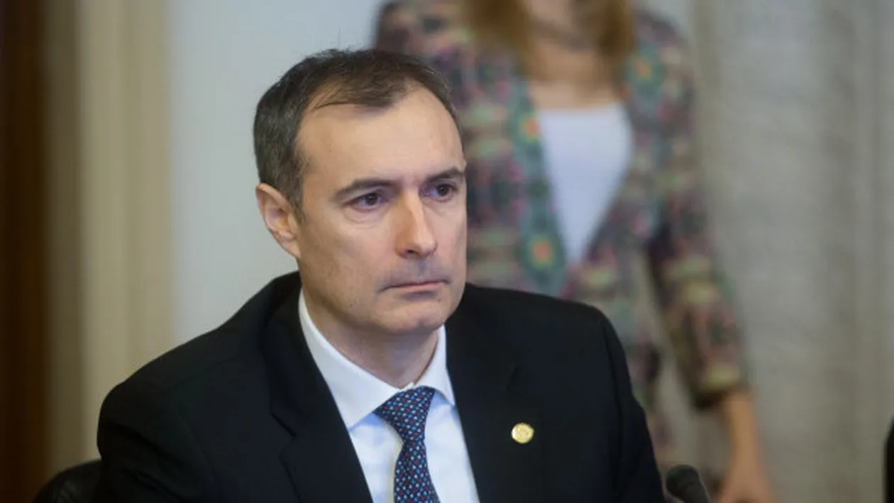 Prima reacţie a lui KLAUS IOHANNIS, după suspendarea lui FLORIAN COLDEA!