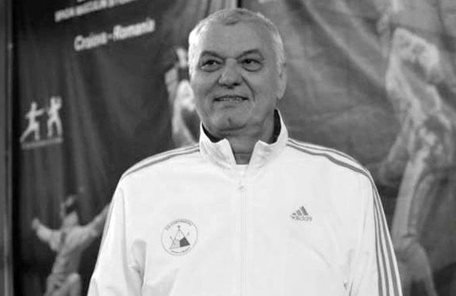 Sportul românesc este în doliu. Un celebru antrenor a murit la 64 de ani