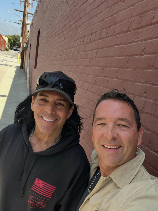 Sursa foto: Instagram Richard Grieco