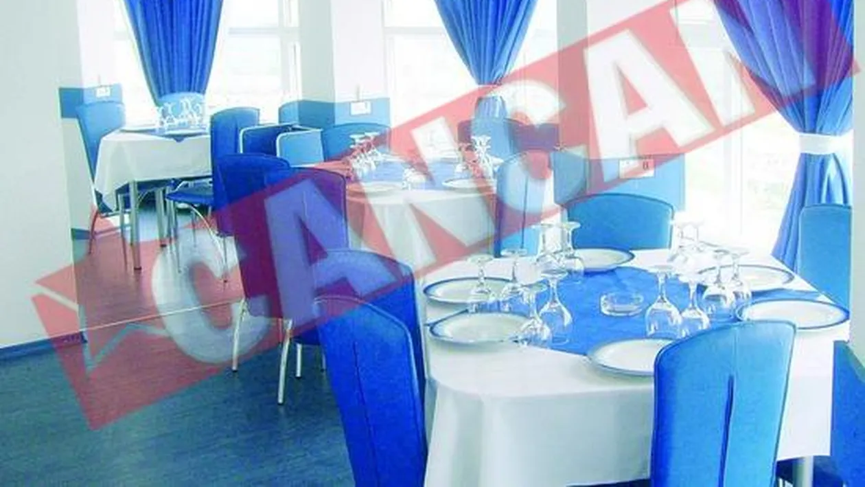 Cel mai inalt restaurant din tara