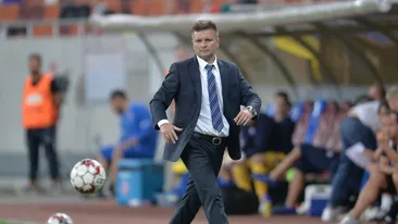 Uhrin jr.: „Cu OSK plecăm cu șansa a doua!” » Dinamo – Sepsi OSK se joacă și la pariuri »»