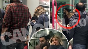 IMAGINI EXCLUSIVE. Smiley şi Gina Pistol au plecat din ţară! Ce destinaţie de vis au ales