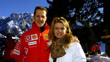 Soția lui Michael Schumacher rupe tăcerea. Ce se întâmplă cu fostul campion mondial de Formula 1