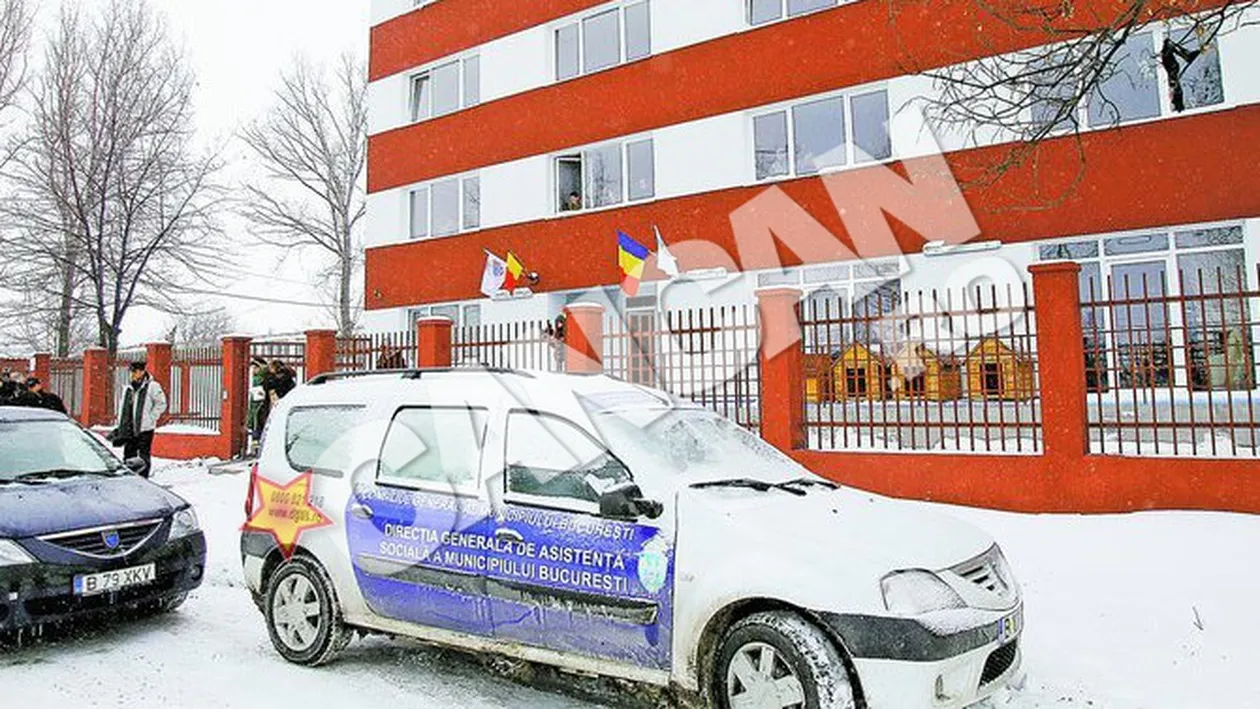 Complexul pentru adulti Sf. Ioan functioneaza in regim de urgenta! 600 de persoane fara adapost, ferite de ger