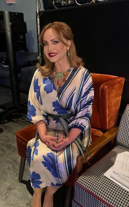 Cum arată Gabriela Spanic la 50 de ani. Actrița a ajuns de nerecunoscut din cauza operațiilor estetice. GALERIE FOTO