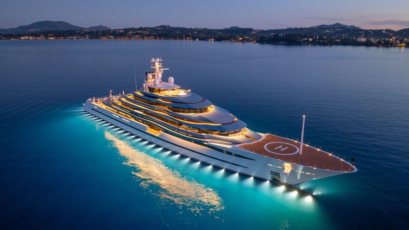 Cum este viața la bordul iahturilor de lux. O angajată rupe tăcerea: „Bărbații au senzația că regulile nu se aplică”