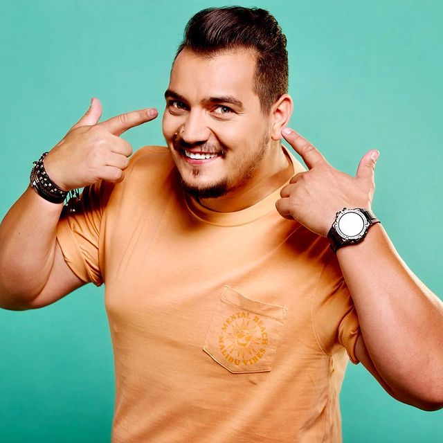 Bursucu: "A fost unul dintre cele mai rele momente din viața mea! Nu mai știa nimeni cine ești!" / Foto: Instagram.com
