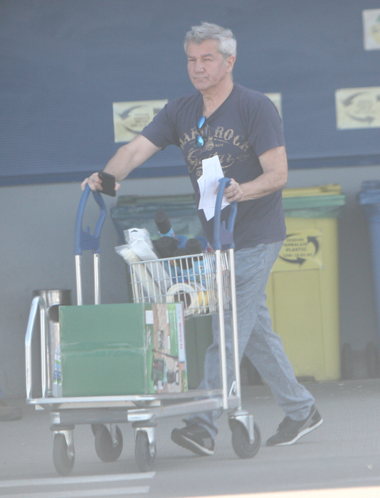 Dan Bittman a traversat cu greu momentele critice (Foto: CANCAN.RO)