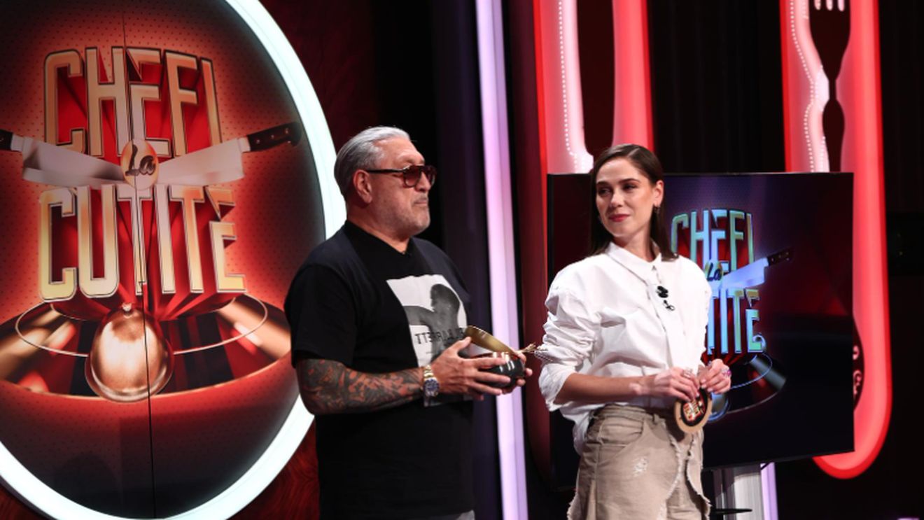 Momente de stupoare la Antena 1! Serghei Mizil, la Chefi la cuțite: schimbarea care i-a uimit pe jurați