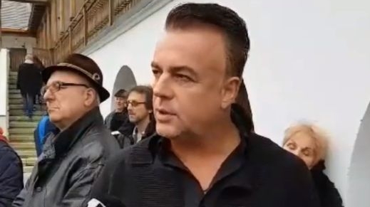 Adrian Enache, revoltat la înmormântarea Stelei Popescu: „Oamenii ignoranţi au ucis-o! Pentru că ea putea fi salvată! Ei au preferat să...”