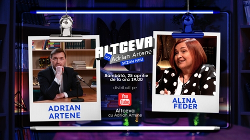 Cum să ne rescriem destinul prin puterea minții. Alina Feder dezvăluie la Altceva cu Adrian Artene ”magia” stării Theta