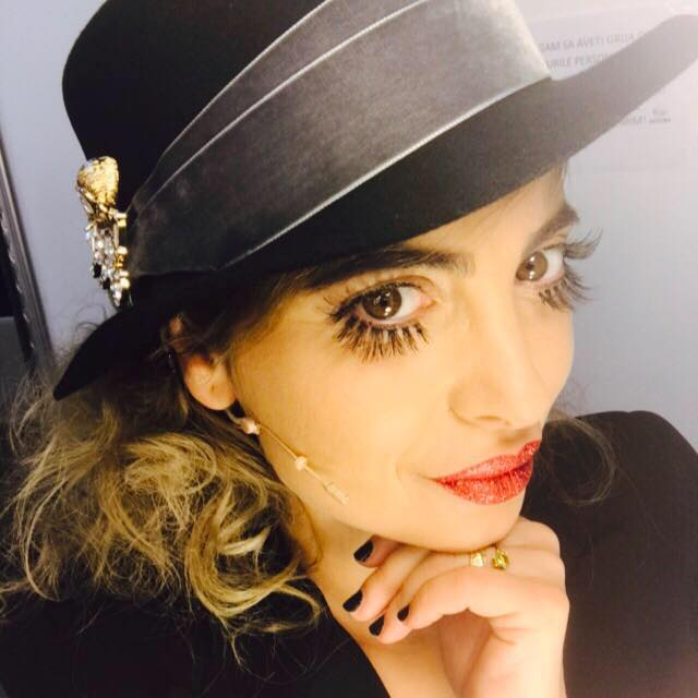 Beatrice este una dintre cele mai îndrăgite concurente din cel de-al patrulea sezon al show-ului "Bravo, ai stil!"