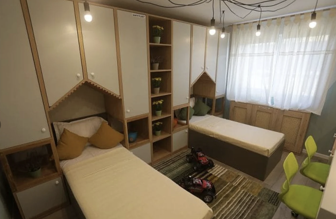 Echipa „Visuri la cheie” i-a vizitat după 6 ani. Cum arată acum casa lor