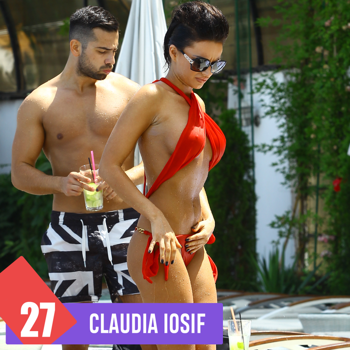 Top 30 sexy-vedete cu mâinile în zone „interzise”