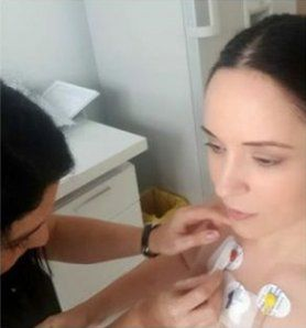 Andreea Marin, de urgență la spital! Are probleme cu inima. Mesaj emoționant postat de vedetă