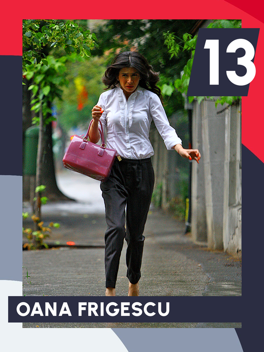 Atenţie! Intră în acţiune TOP 30 de vedete care fac senzaţie indiferent de vreme. Anna Lesko, Inna şi Bianca Drăguşanu au încins imaginaţia ude… dar cu stil! 