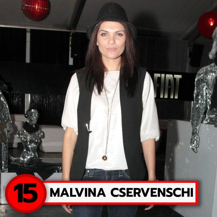 Top 30 cei mai discreți sâni din showbiz. Ce poziții ocupă Corina Caragea, Sandra Izbașa sau Iulia Albu?!