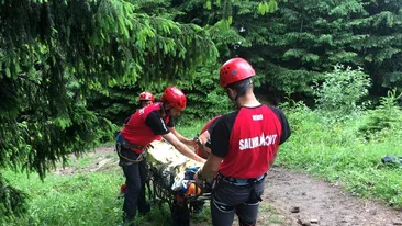 Canicula și-a luat din nou tributul în Dâmbovița. Un turist a decedat în zona Padina-Peștera