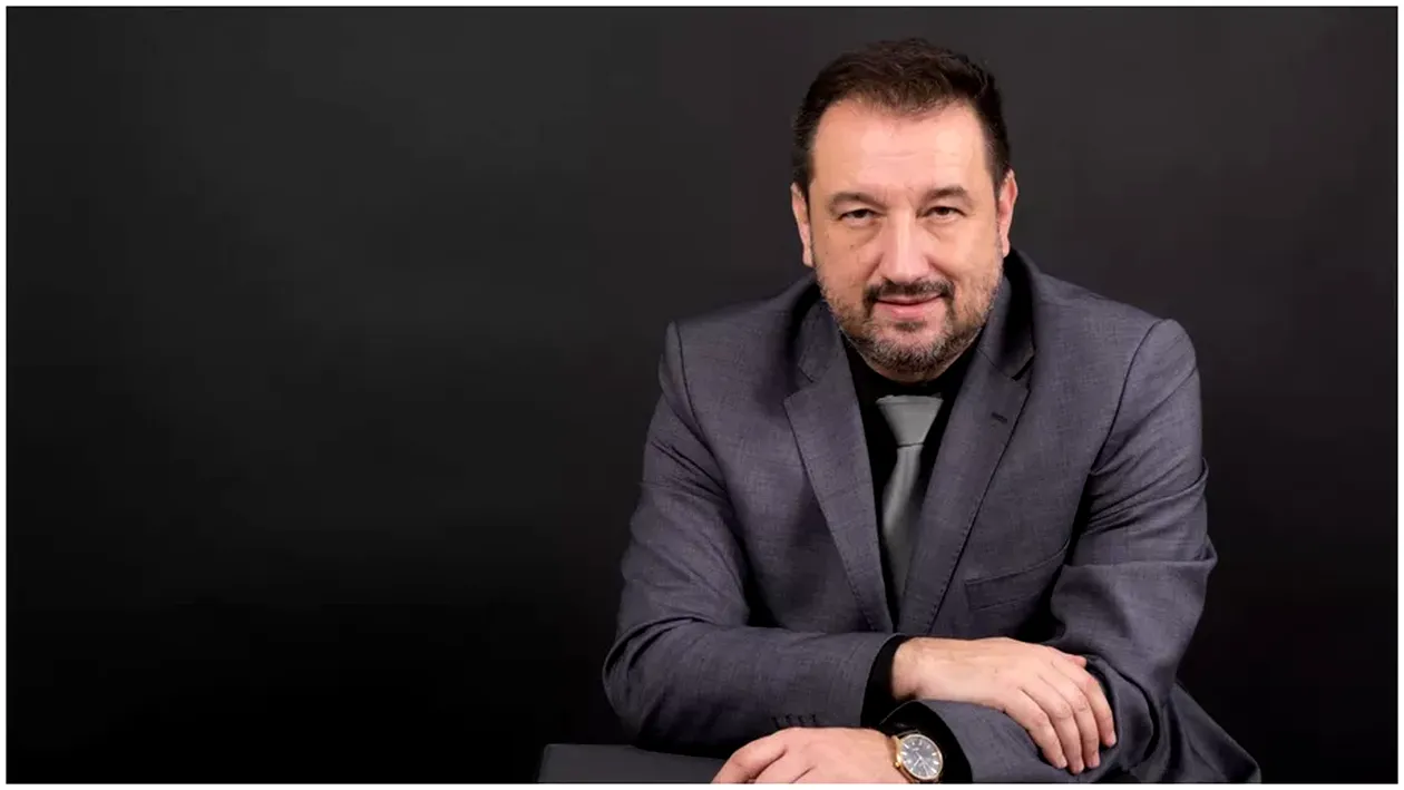 Daniel Dimache a murit la 54 de ani! Doliu în presa românească