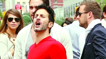 Ce fusta frumoasa are Marc Jacobs!