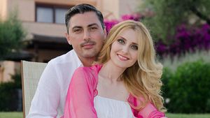 Cum arata Alina Sorescu insarcinata! Primele fotografii cu artista la trei luni de cand s-a intamplat "minunea"