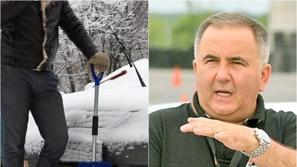 Obiceiul șoferilor care distruge mașina pe timp de iarnă. Marele Titi Aur atrage atenția asupra pericolului la care sunt expuse autoturismele