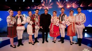 Dublă sărbătoare la TVR 2, Paştele pentru catolici şi Floriile pentru ortodocşi