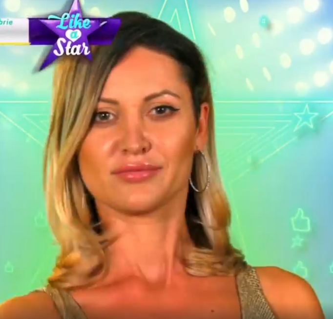 Gabriela Cristea, într-o rochie sexy la premiera emisiunii Like a Star. Cine sunt concurenții show-ului