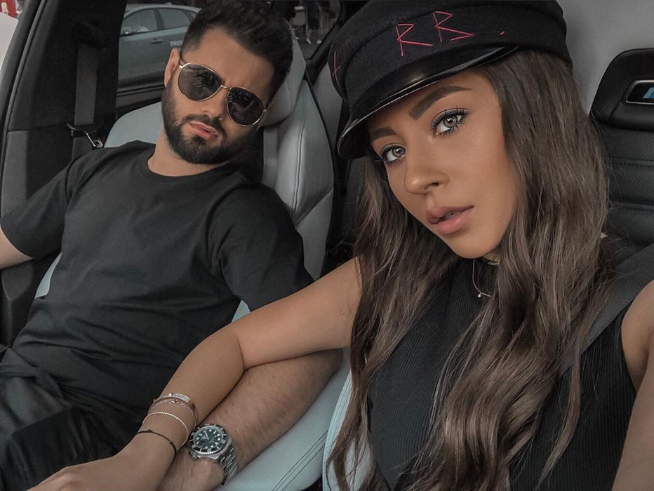 Nicole Cherry și iubitul, vacanță de vis. Unde se relaxează cei doi