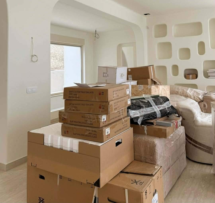 Influencerița din România părăsește țara. Și-a construit casa visurilor în Creta: ”Prima poză în bucătăria noastră!”