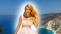 Andreea Bălan, vacanță de poveste alături de familie: „Suntem gata de bălăceală”