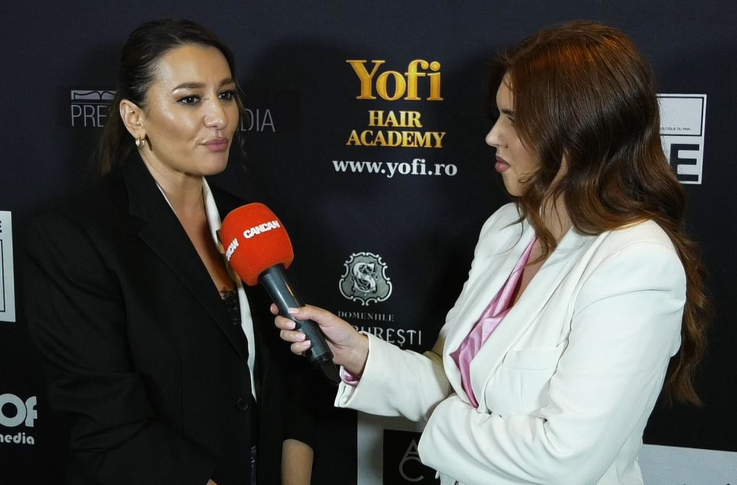 Claudia Pătrășcanu s-a despărțit de iubitul ei după doi ani de relație