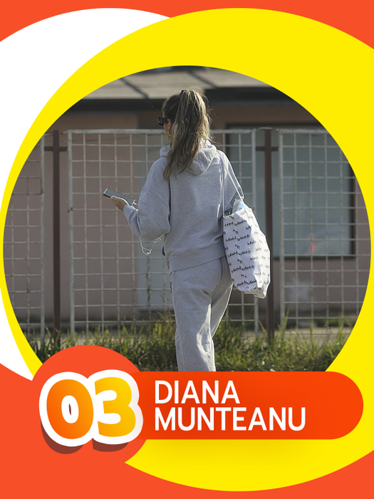 Apariție spectaculoasă în TOP 15 vedete gospodine care-și cară singure cumpărăturile! Supercampioana, între Daniela Crudu și Bianca Drăgușanu!