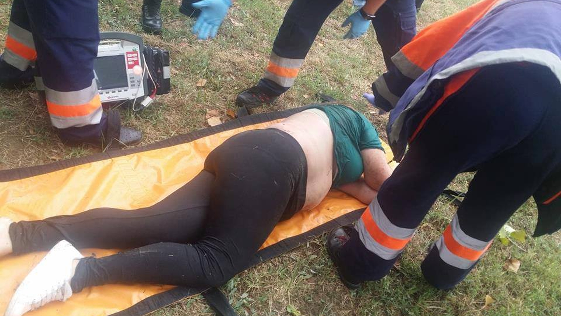 Cutremurător! O femeie din Satu Mare a vrut să se sinucidă, dar a fost salvată de un om al străzii