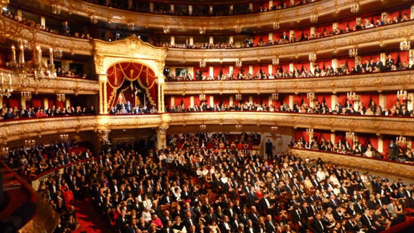 Un actor al Teatrului Bolșoi din Moscova a murit sub privirile îngrozite ale spectatorilor