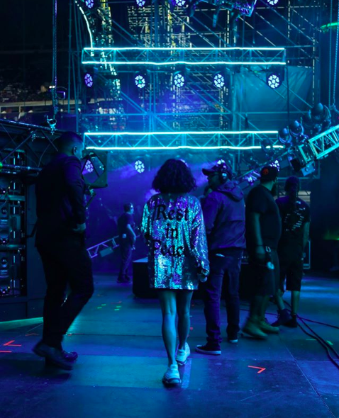 Inna, apariție incendiară la gala Latin Grammy Awards 2018! Românca a strălucit alături de Luis Fonsi, J Balvin și Maluma