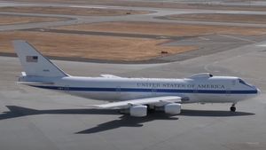 “Avionul Apocalipsei” a fost ridicat de la sol. Este menit să fie folosit în cazul unui război nuclear