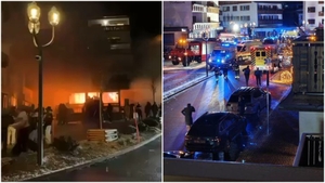 Primele declarații ale patronului barului din Elveția, care a ars în Crans Montana: ”Nu putem dormi, nu putem mânca”