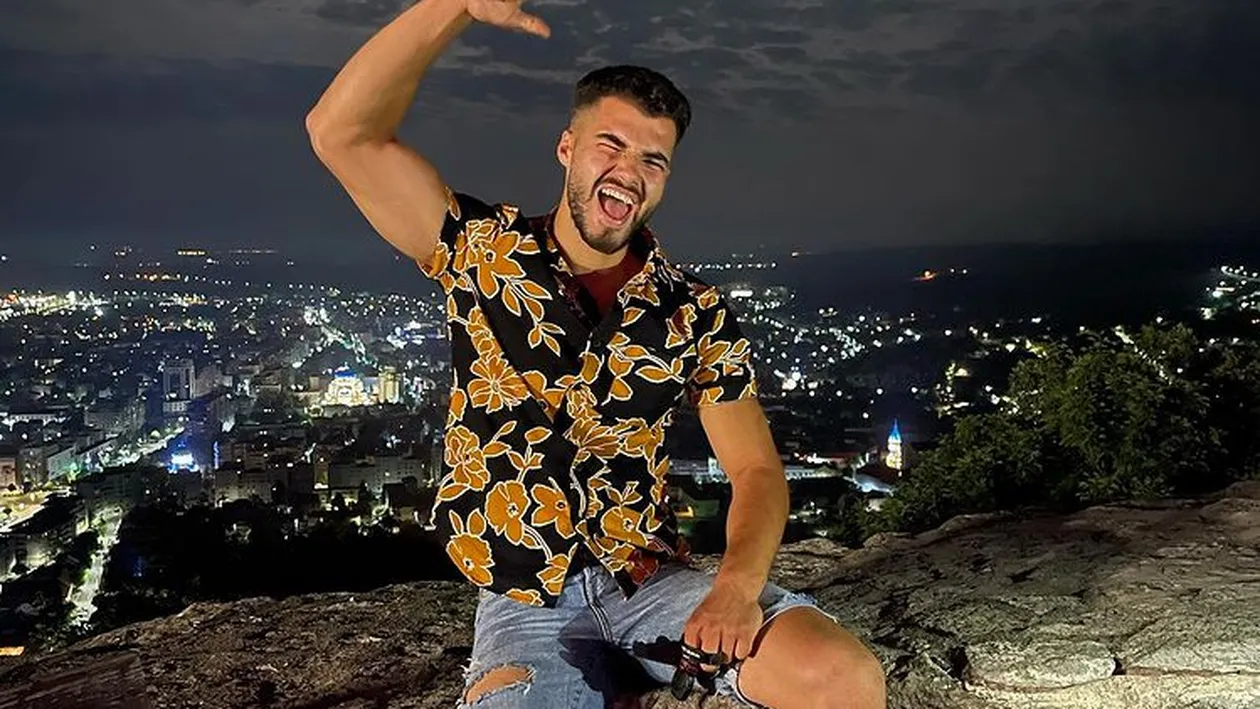 Iancu Sterp, surpriză de proporţii pentru fani! Nu o să îţi vină să crezi cu ce se ocupă tânărul