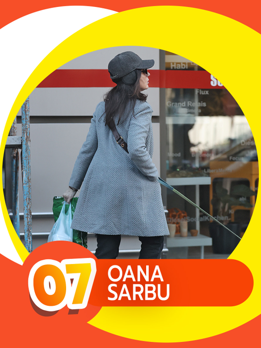Apariție spectaculoasă în TOP 15 vedete gospodine care-și cară singure cumpărăturile! Supercampioana, între Daniela Crudu și Bianca Drăgușanu!